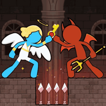 Stickman Duo Escape The Tomb Stickman Duo Escape The Tomb