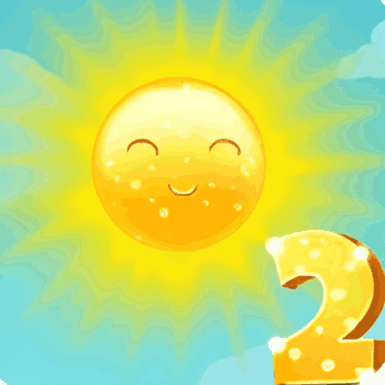 Sun Beams 2
