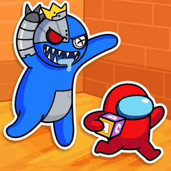 Survivor In Rainbow Monster Survivor In Rainbow Monster