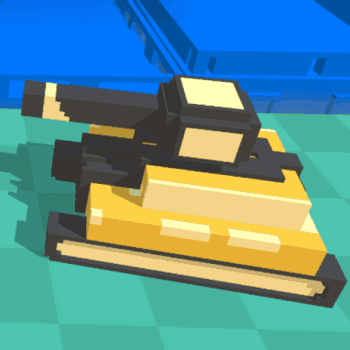 Tanks Race for survival