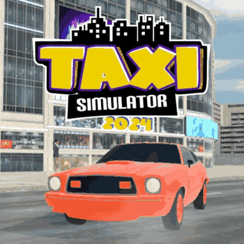 Taxi Simulator 2024 Taxi Simulator 2024