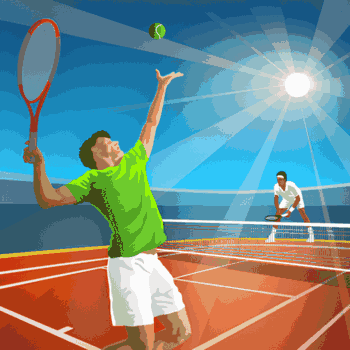 Tennis Open 2024