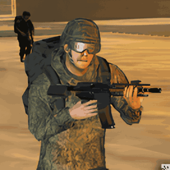 Terror Camp Takedown Terror Camp Takedown