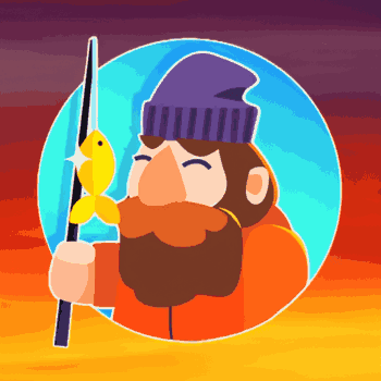 Tiny Fishing