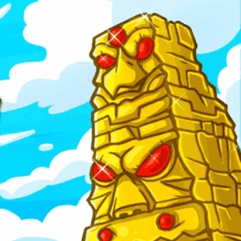 Totem Volcano