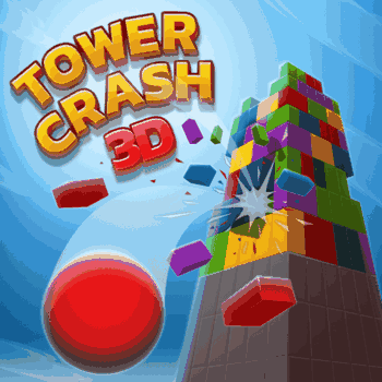 Tower Crash 3D
