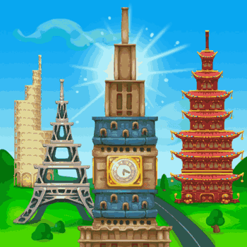 Tower Match Tower Match