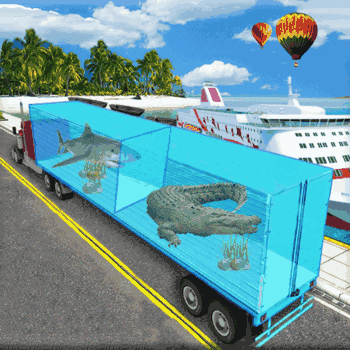 Transport Sea Animal Transport Sea Animal