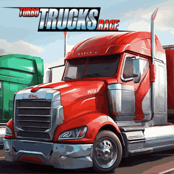 Turbo Trucks Race Turbo Trucks Race