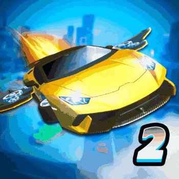 Ultimate Flying Car 2 Ultimate Flying Car 2