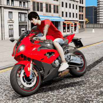 Ultimate Motorcycle Simulator 3D