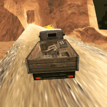 Uphill Truck Uphill Truck