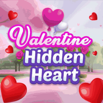 Valentine Hidden Heart Valentine Hidden Heart