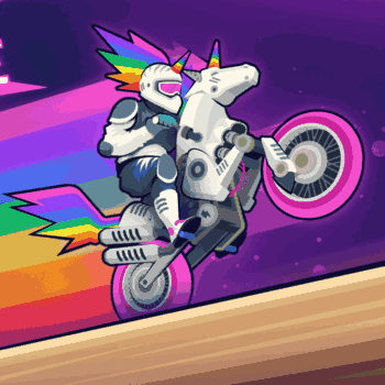 Wheelie Cross