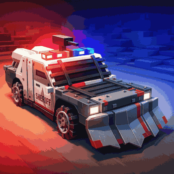Zombie Derby Pixel Survival