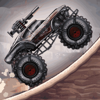 Zombie Monster Truck Zombie Monster Truck