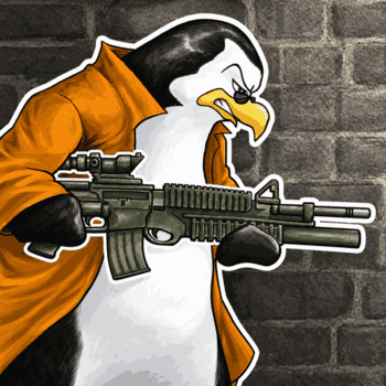 Zombies vs Penguins