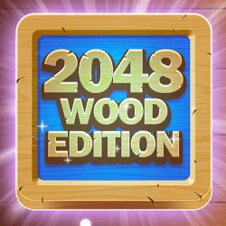 2048 Wooden Edition