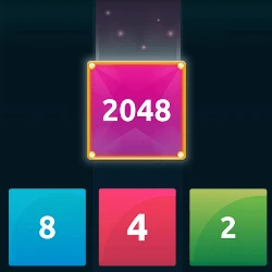 2048 X2 Merge Blocks