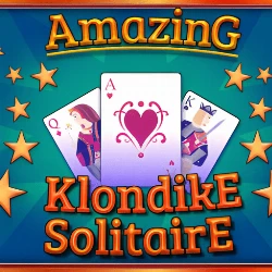 Amazing Klondike Solitaire