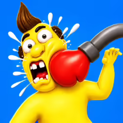 Annoying Boss Punch