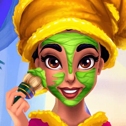 Arabian Princess Real Makeover