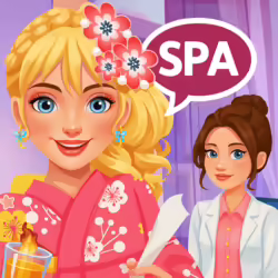 ASMR Beauty Japanese Spa