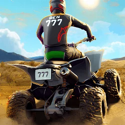 ATV Bike Games Quad Offroad