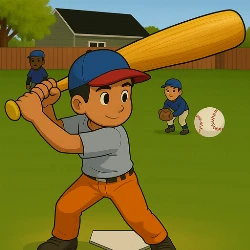 Backyard Sports Sandlot Sluggers