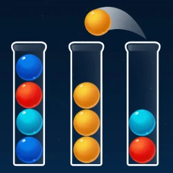 Ball Sort Puzzle