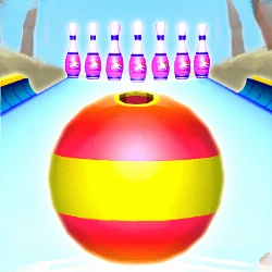 Beach Bowling 3D