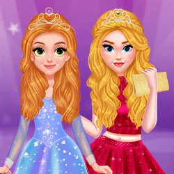 Beauty Makeover Princess Prom Night