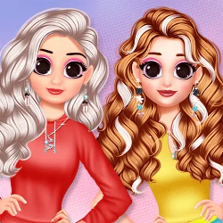 Besties Makeover Salon