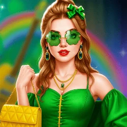 Black Pink St Patricks day Concert