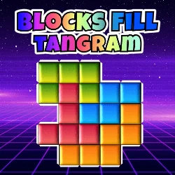 Blocks Fill Tangram