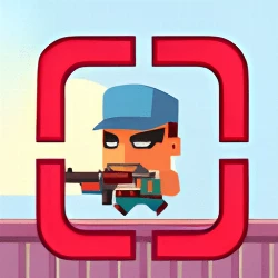 Blocky Sharpshooter