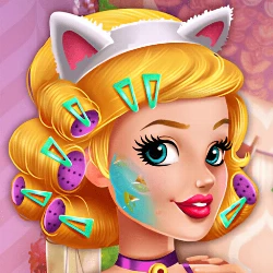 Boho Princesses Real Makeover