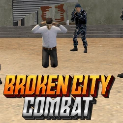 Broken City Combat