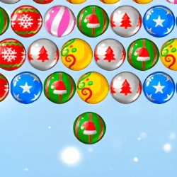 Bubble Game 3 Christmas Edition