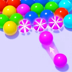Bubble Game 3D