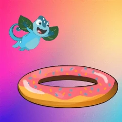 Cam and Leon Donut Hop