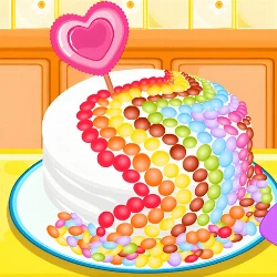 Candy Cake Maker