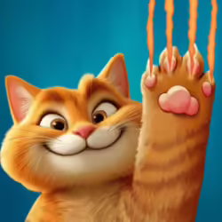 Cat Life Simulator Devil Cat