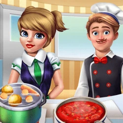 Cooking Frenzy