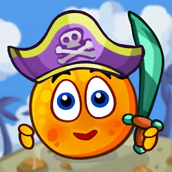 Cover Orange Journey Pirates