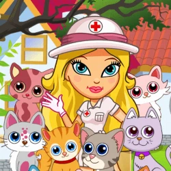 Cute Cat Hospital