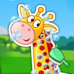 Cute Giraffe Care