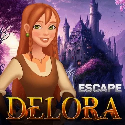 Delora Scary Escape