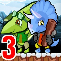 Dino Squad Adventure 3