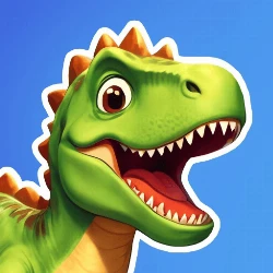 Dino Survival 3D Simulator